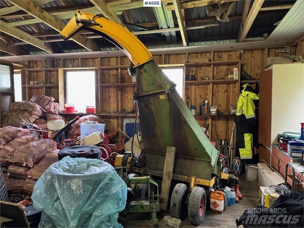  Serigstad FS 134 Other harvesting equipment
