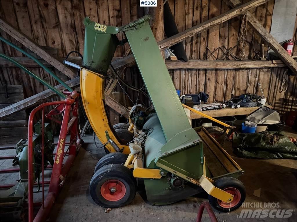  Serigstad FS 134 Other harvesting equipment