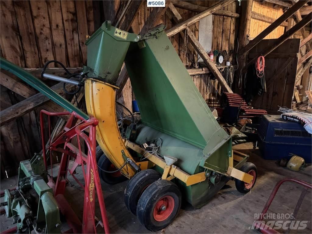  Serigstad FS 134 Other harvesting equipment