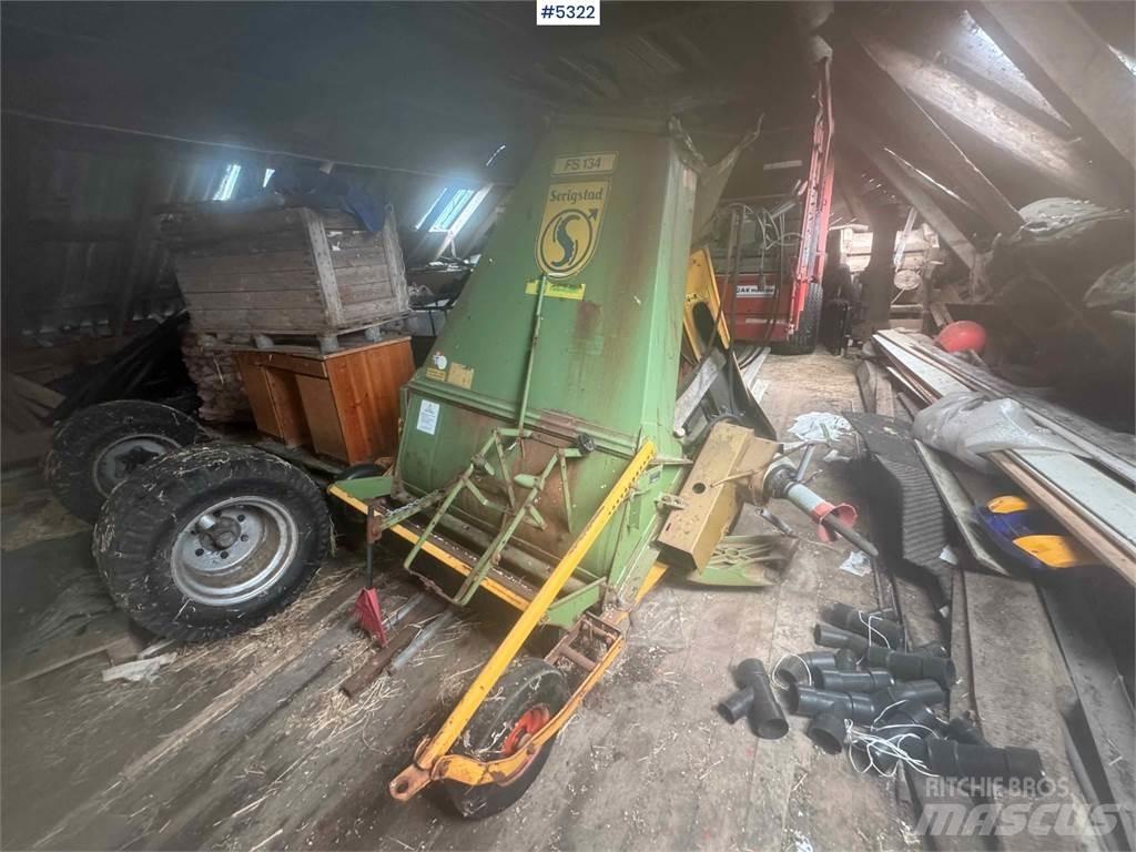  Serigstad FS 134 Other harvesting equipment