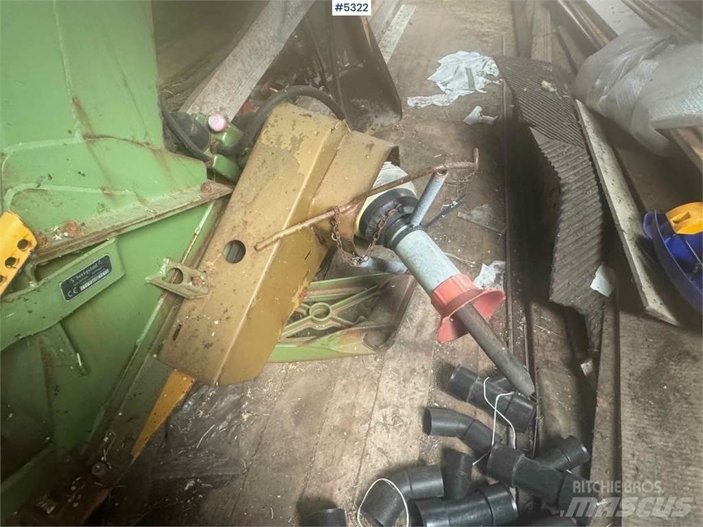  Serigstad FS 134 Other harvesting equipment