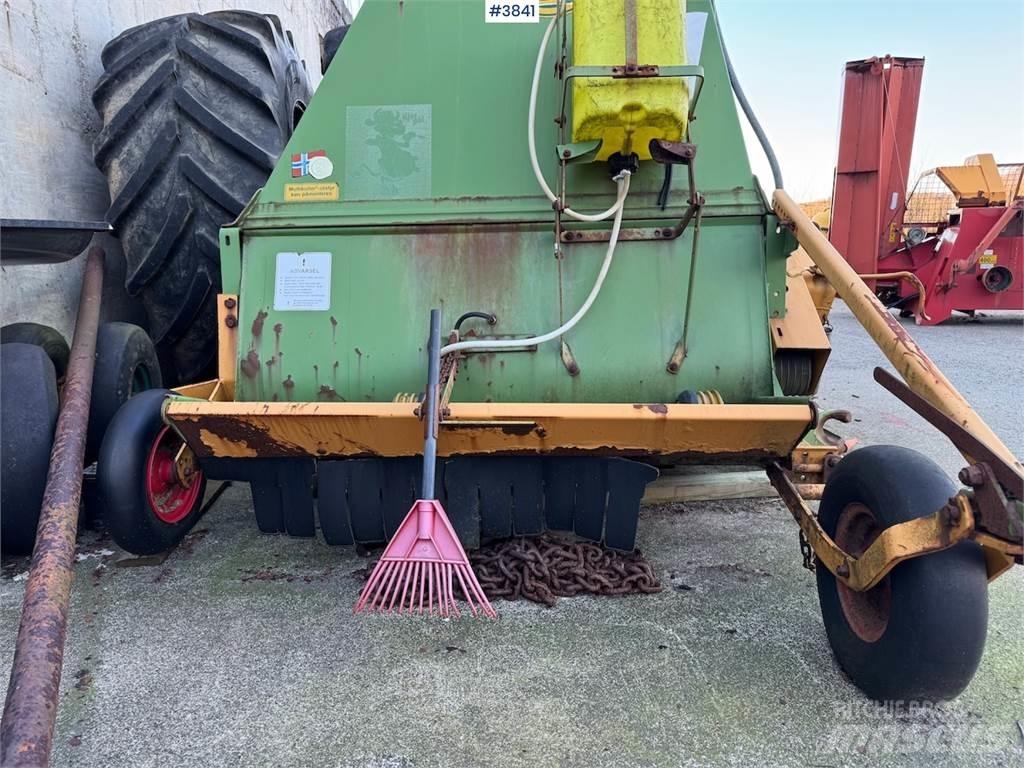  Serigstad FS134 Other Forage Equipment