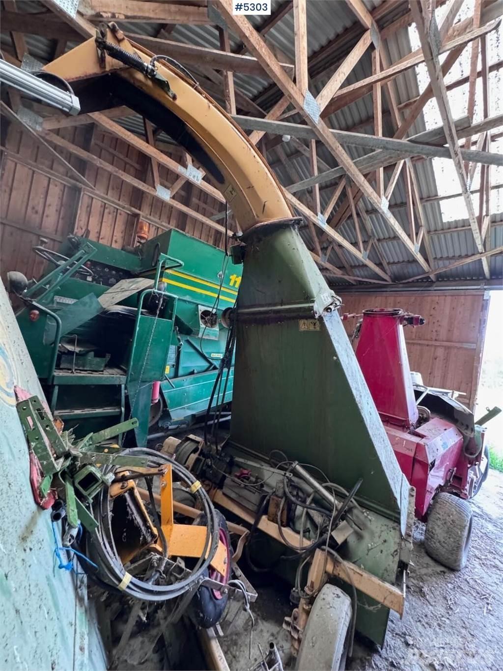  Serigstad FS134 Other harvesting equipment