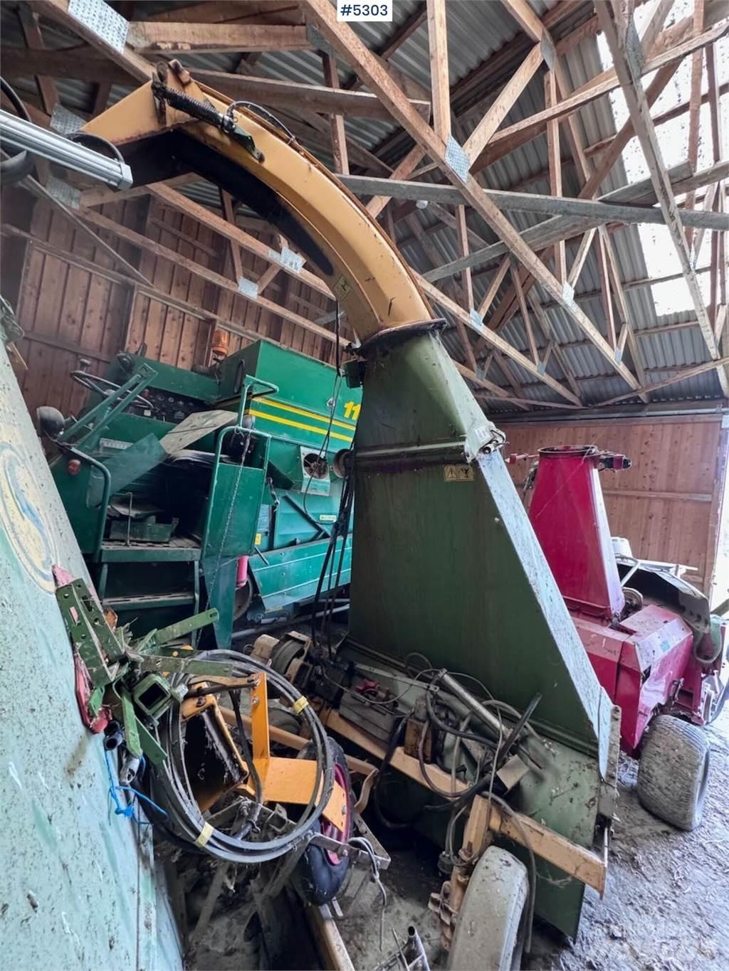  Serigstad FS134 Other harvesting equipment