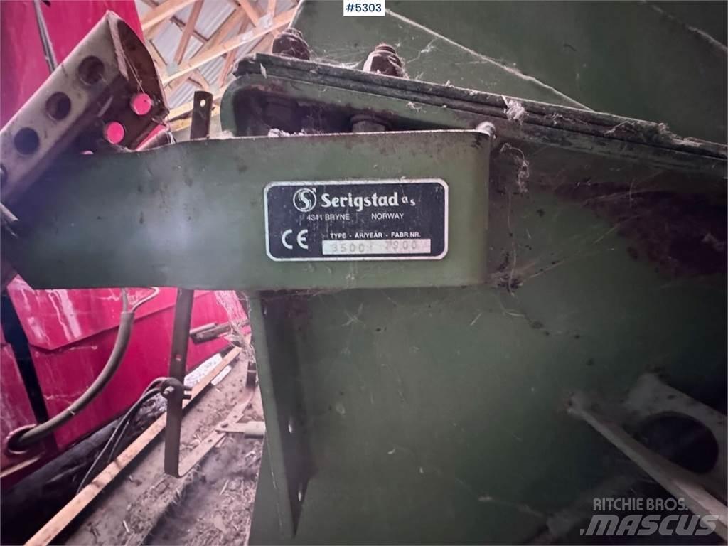  Serigstad FS134 Other harvesting equipment