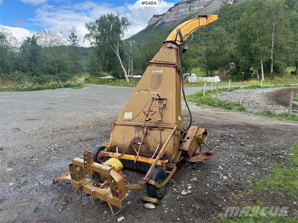  Serigstad MK 1340 Other harvesting equipment