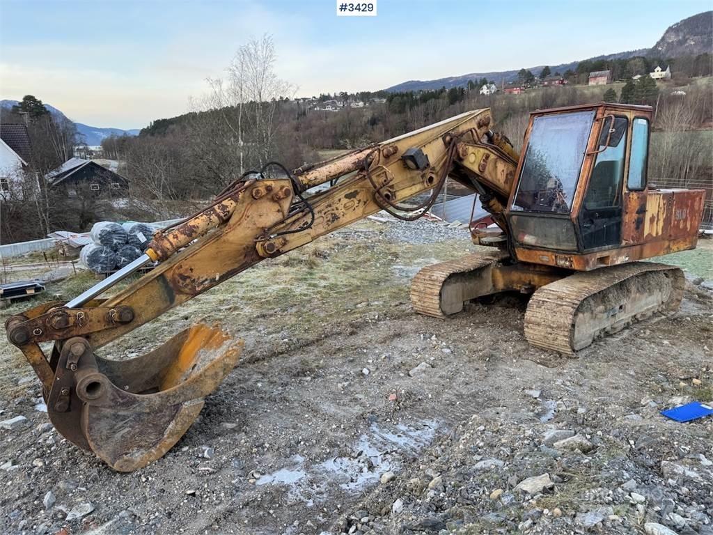  Simit SL 9 Crawler Excavators