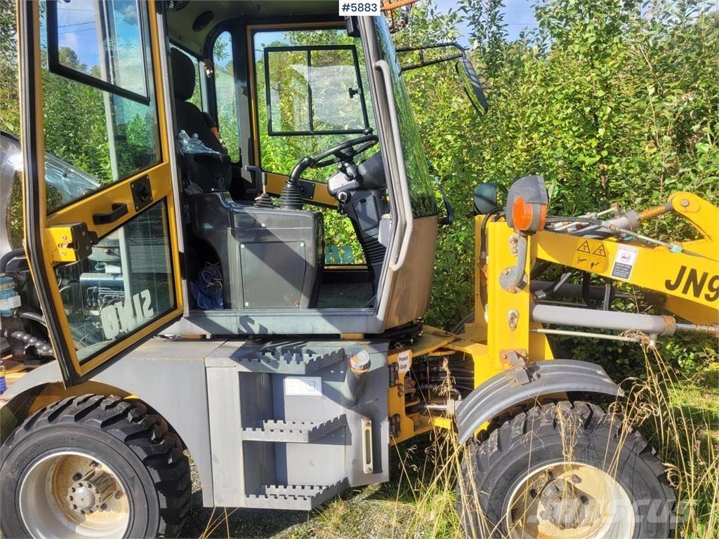 Sino JN908 Wheel Loaders