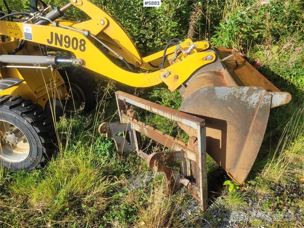 Sino JN908 Wheel Loaders
