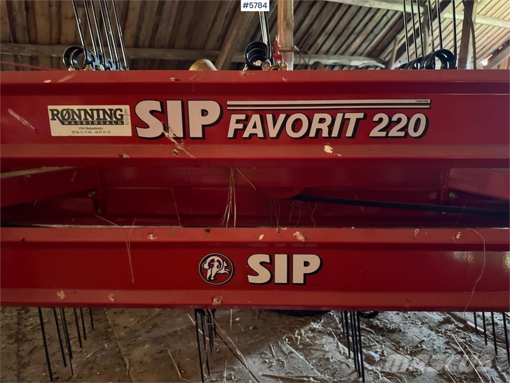 SIP Favorit 220 Other harvesting equipment