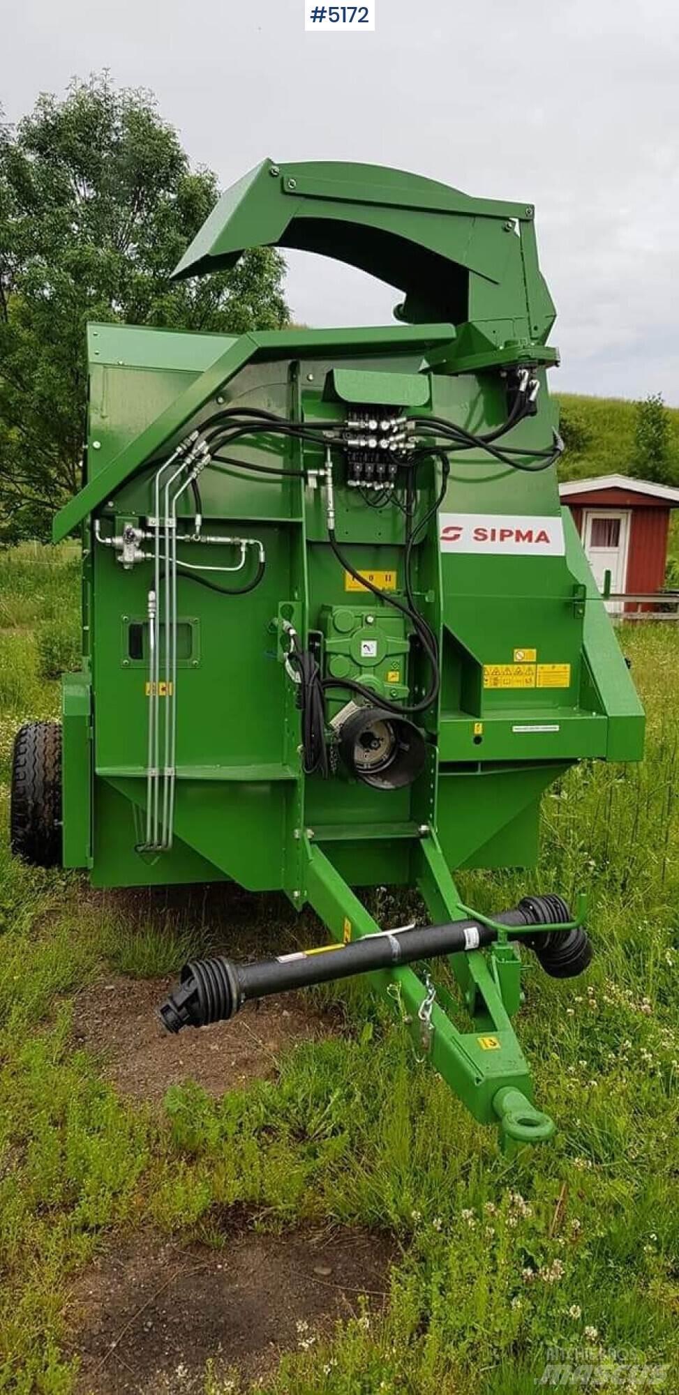 Sipma RB1500 KRUK Other harvesting equipment