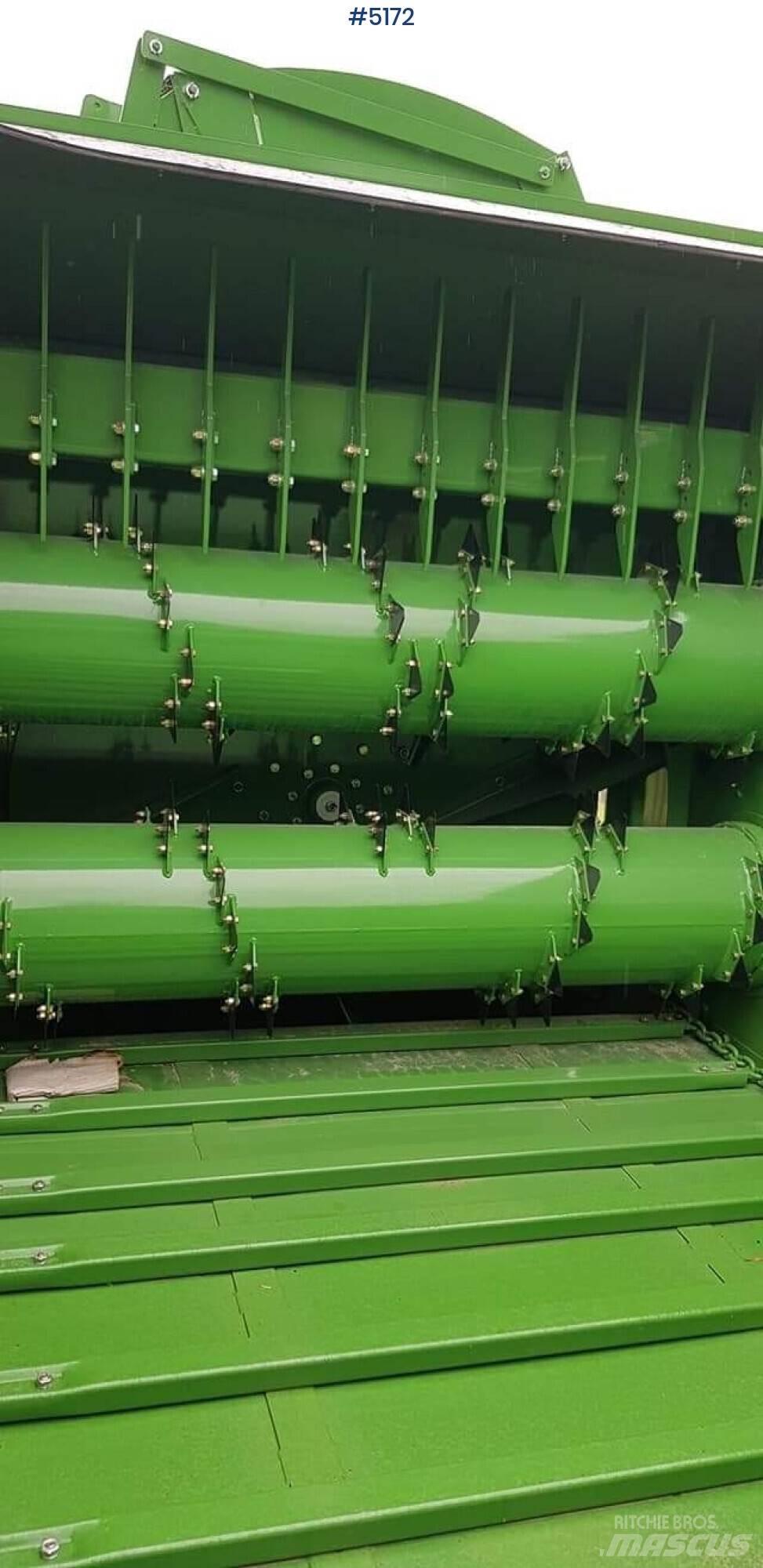 Sipma RB1500 KRUK Other harvesting equipment