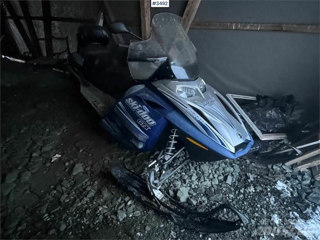 Ski-doo GTX ATVs