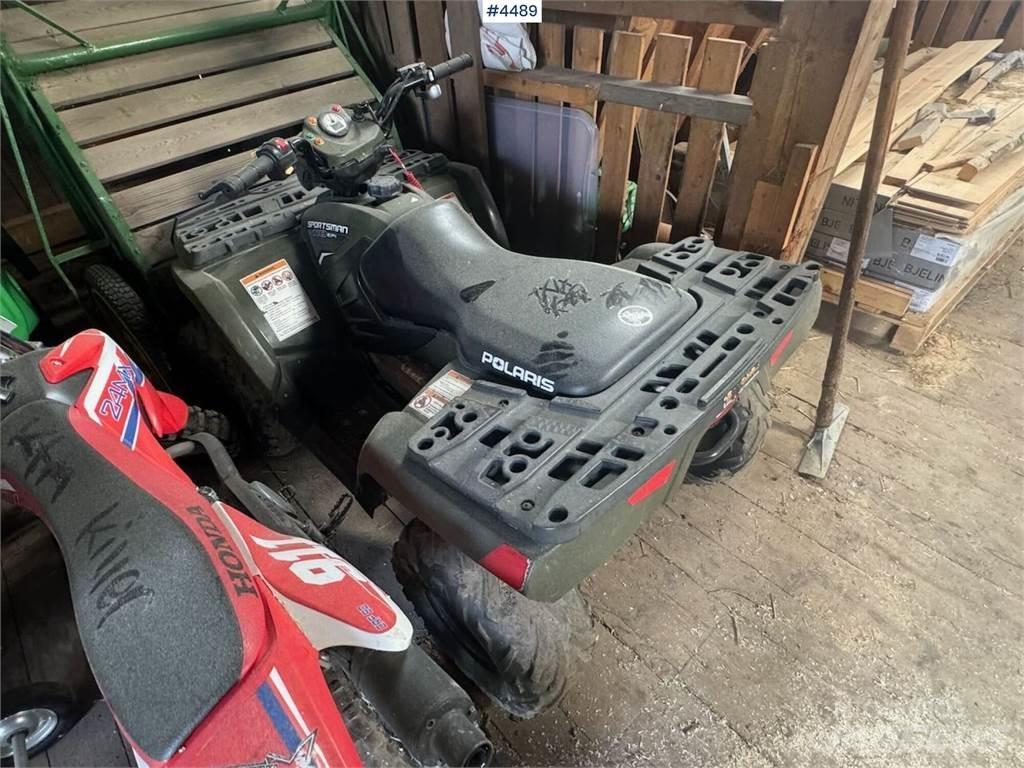 Sportsman 110 ATVs