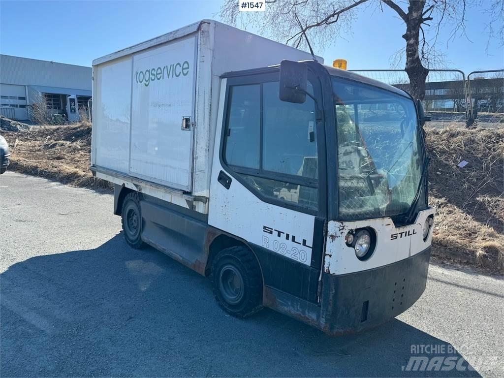 Still R08-20 Misc Forklifts
