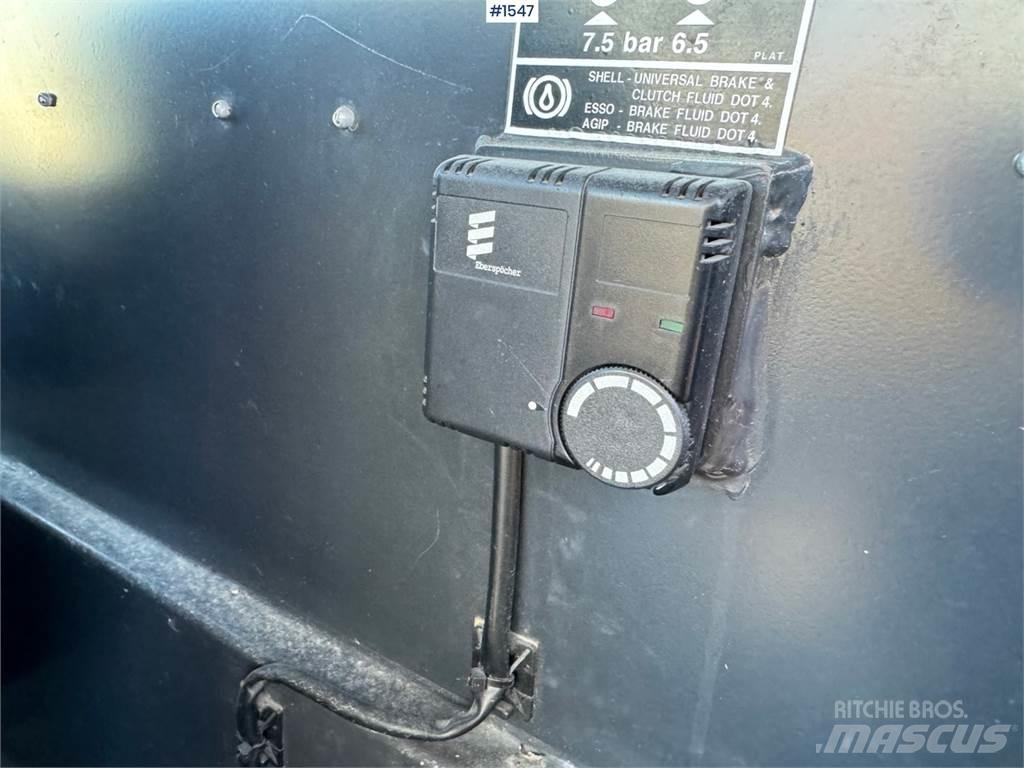 Still R08-20 Misc Forklifts