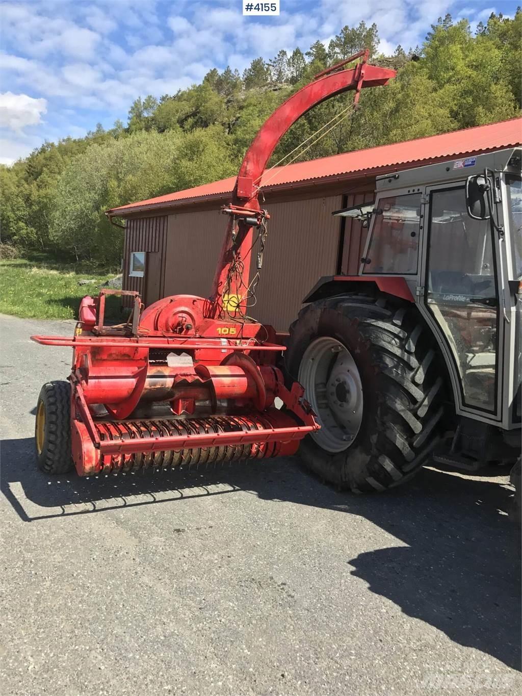 Taarup 105 Other Forage Equipment