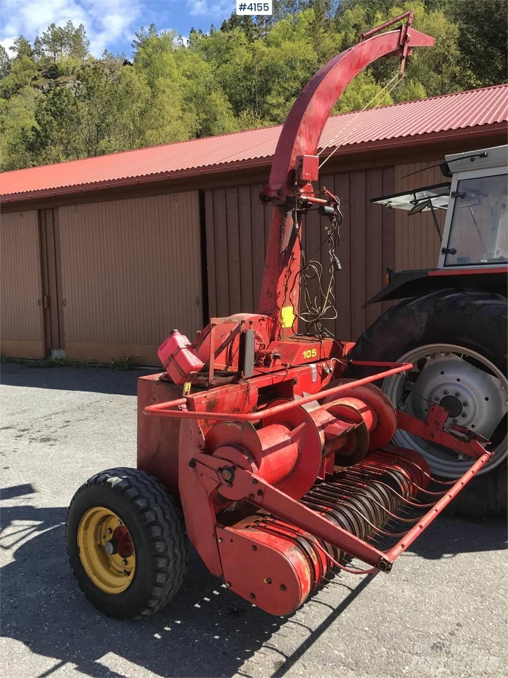Taarup 105 Other Forage Equipment