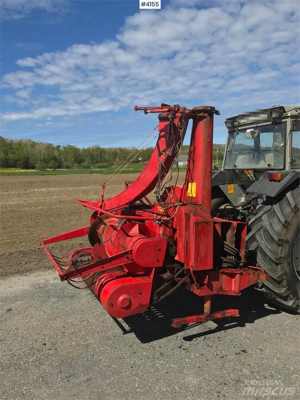 Taarup 105 Other Forage Equipment