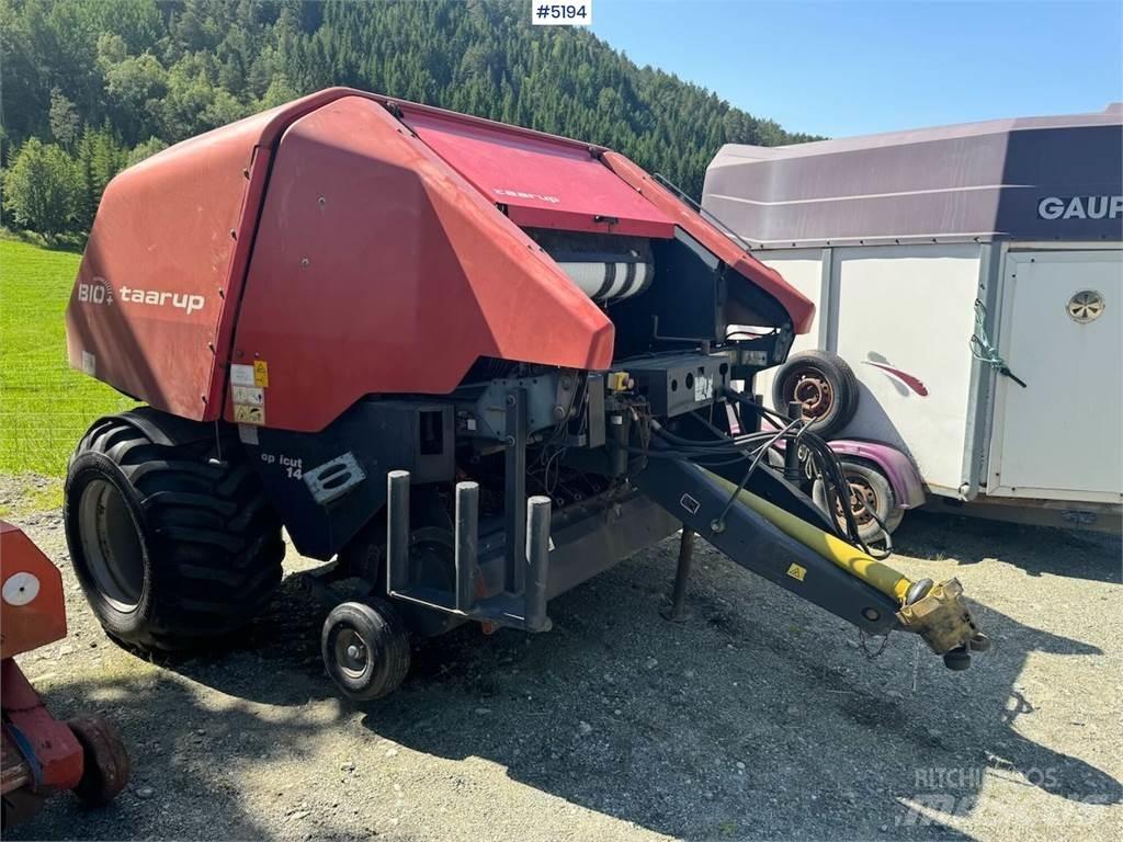 Taarup Bio 6844 Other harvesting equipment