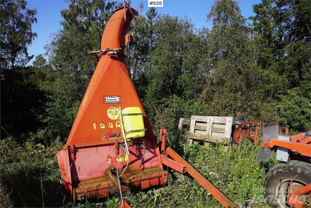 Taarup Forhøster Other Forage Equipment