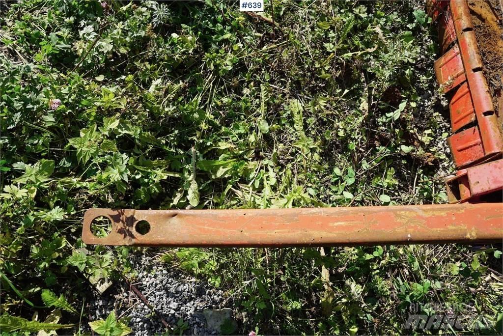 Taarup Forhøster Other Forage Equipment