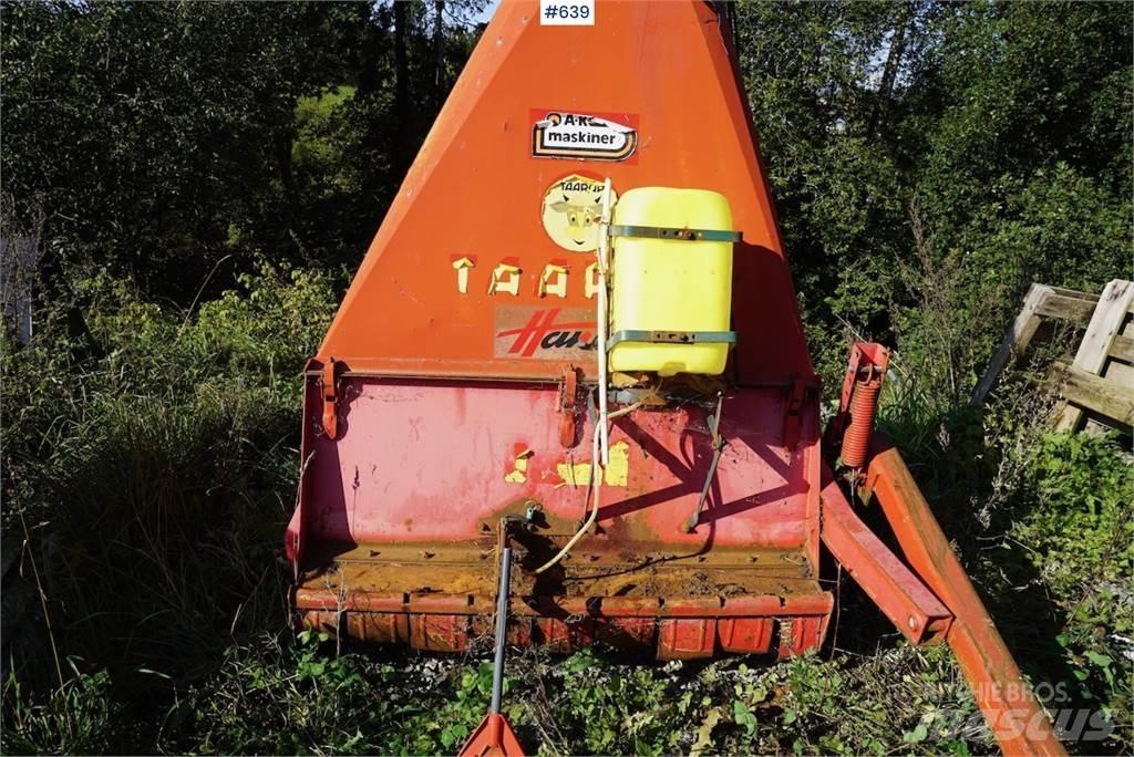 Taarup Forhøster Other Forage Equipment