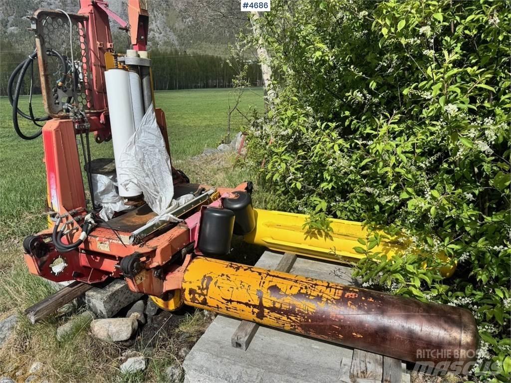 Tellefsdal 1500 Other harvesting equipment