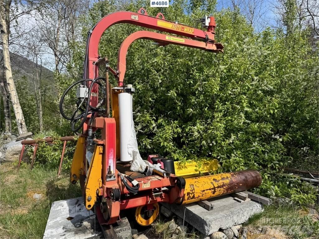 Tellefsdal 1500 Other harvesting equipment