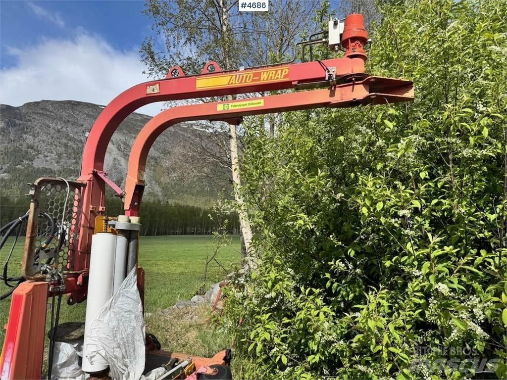 Tellefsdal 1500 Other harvesting equipment