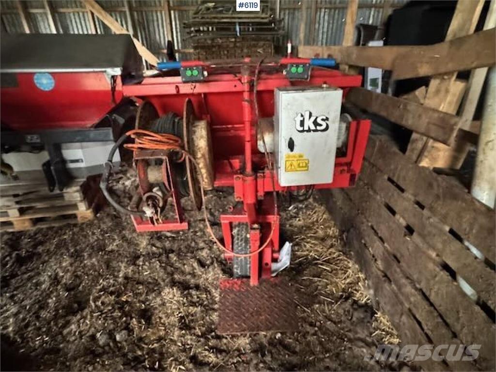 TKS F2 Other harvesting equipment