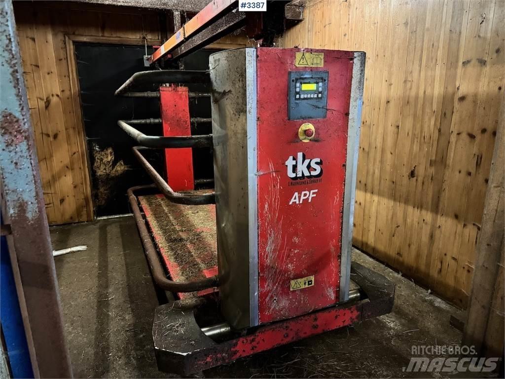 TKS Foringsvogn Farm Equipment - Others