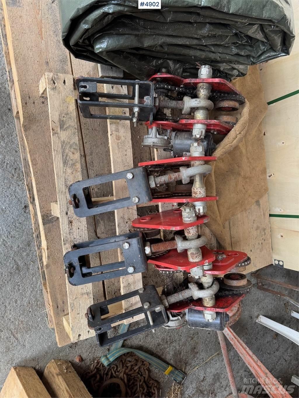 TKS Foringsvogn Other tractor accessories