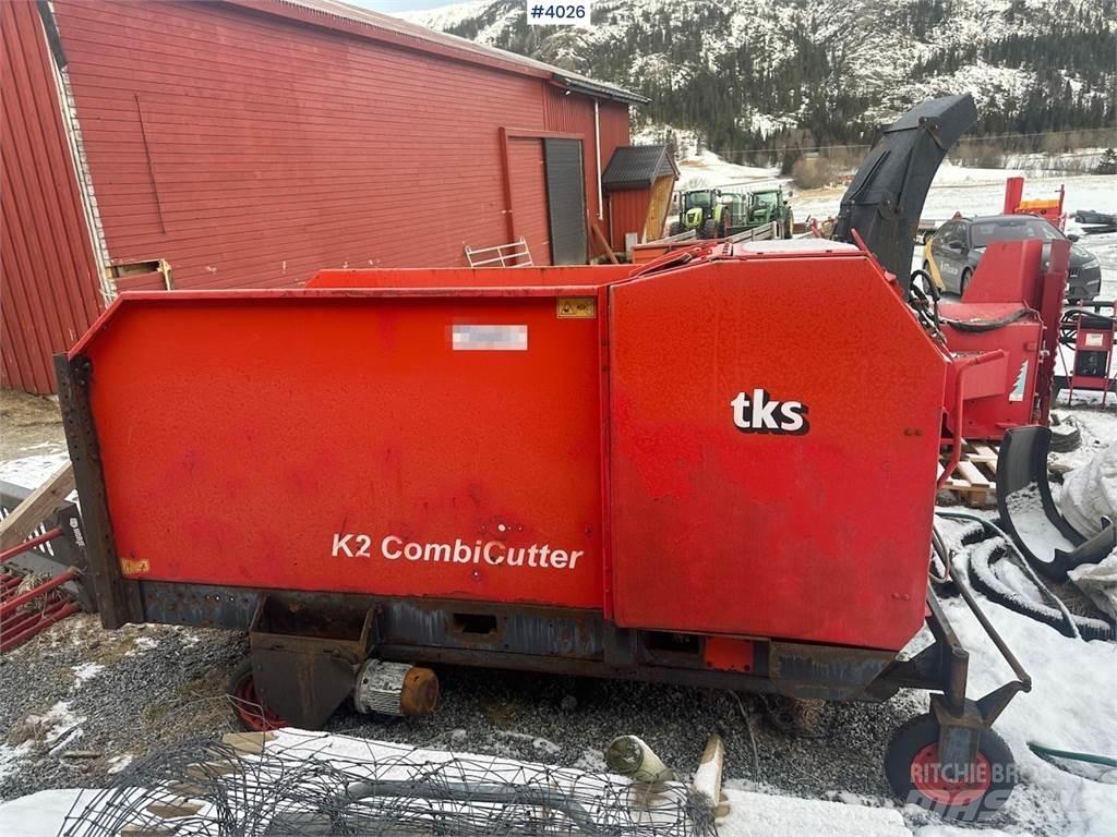 TKS K2 Other Forage Equipment