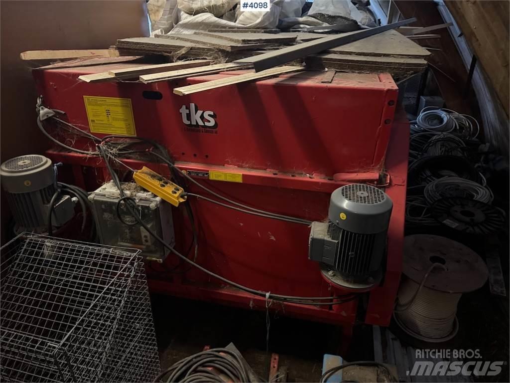TKS R-150 Other harvesting equipment