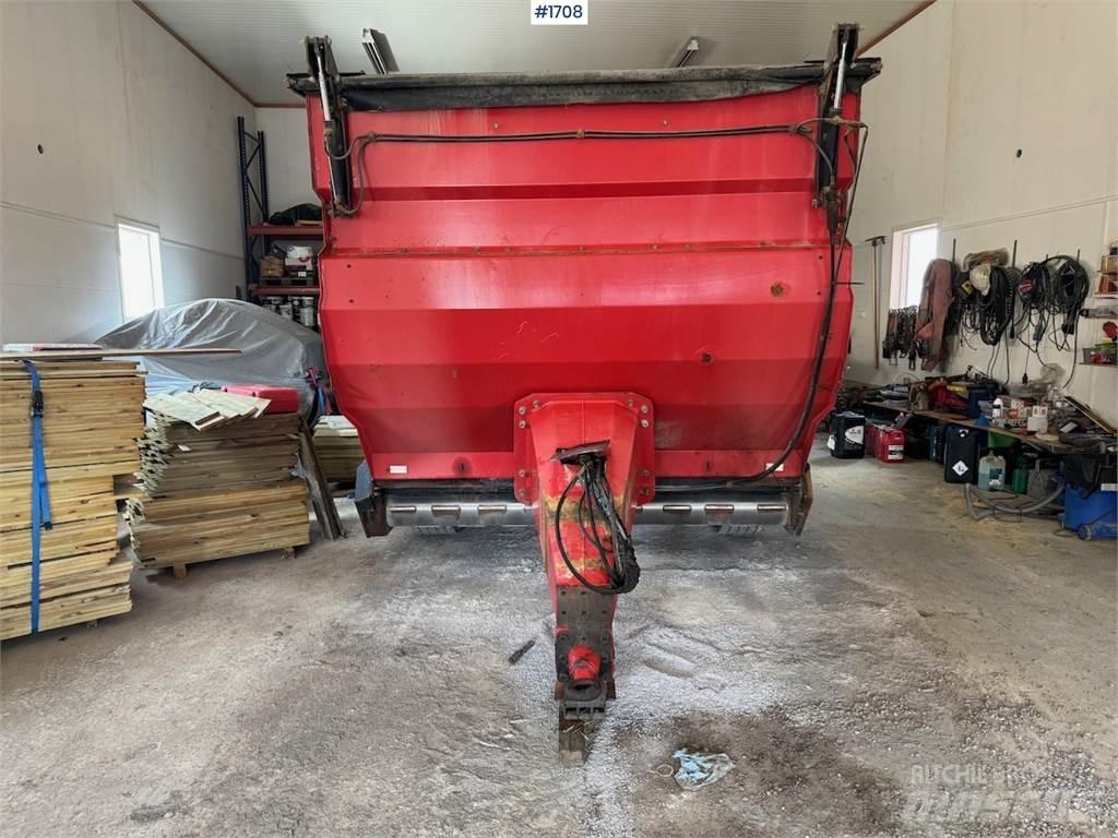 Tokvam SV 8000 Other road and snow machines