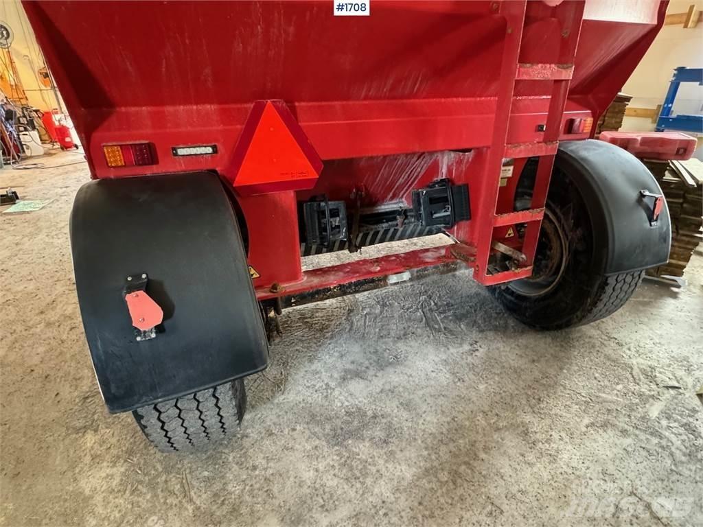 Tokvam SV 8000 Other road and snow machines