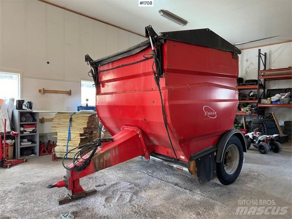 Tokvam SV 8000 Other road and snow machines