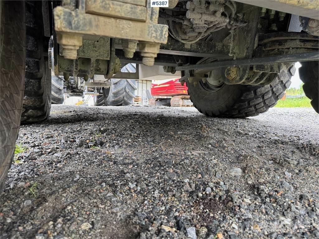 TOR T15T50 Dump trailers