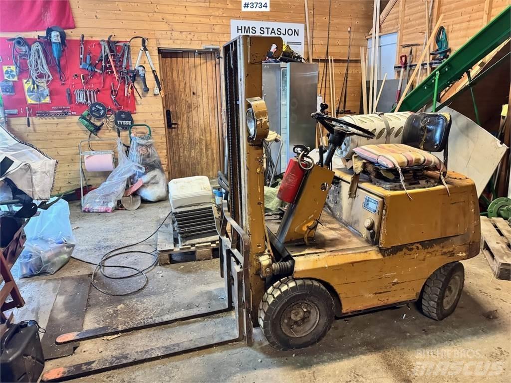 Toyota FG7 Misc Forklifts