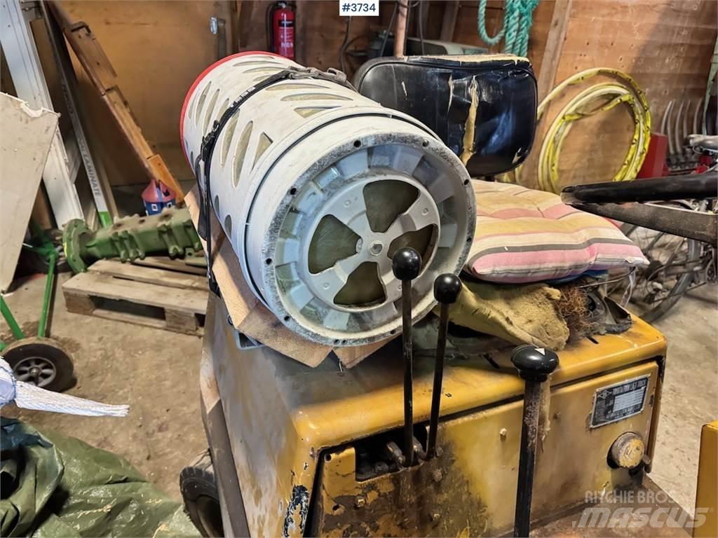 Toyota FG7 Misc Forklifts