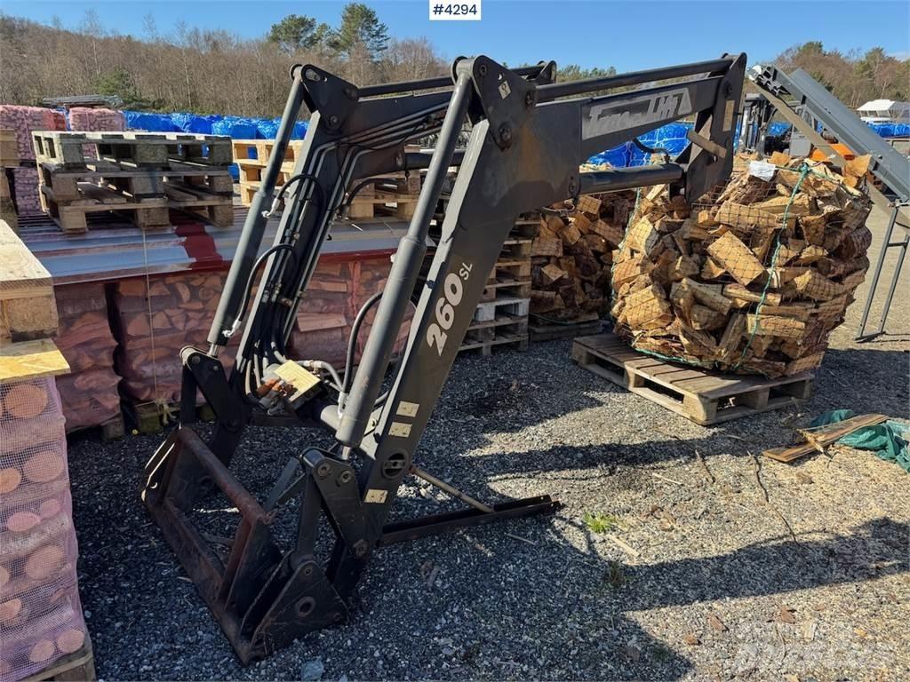  Trac-Lift 260 sl Other