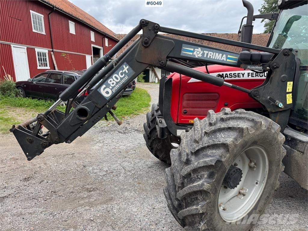 Trima 6.80C+ Other