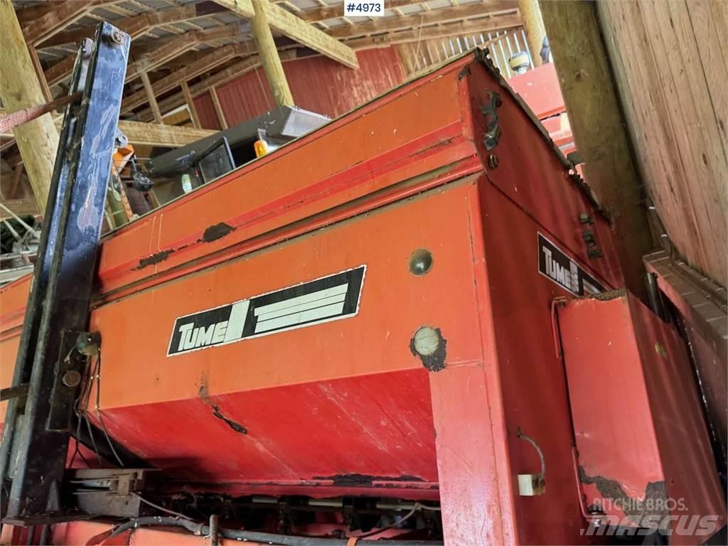 Tume HKL 3000 Farm Drills