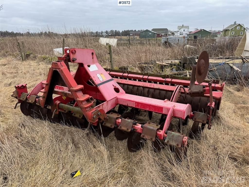Unia Ares 30 TL Farm Drills