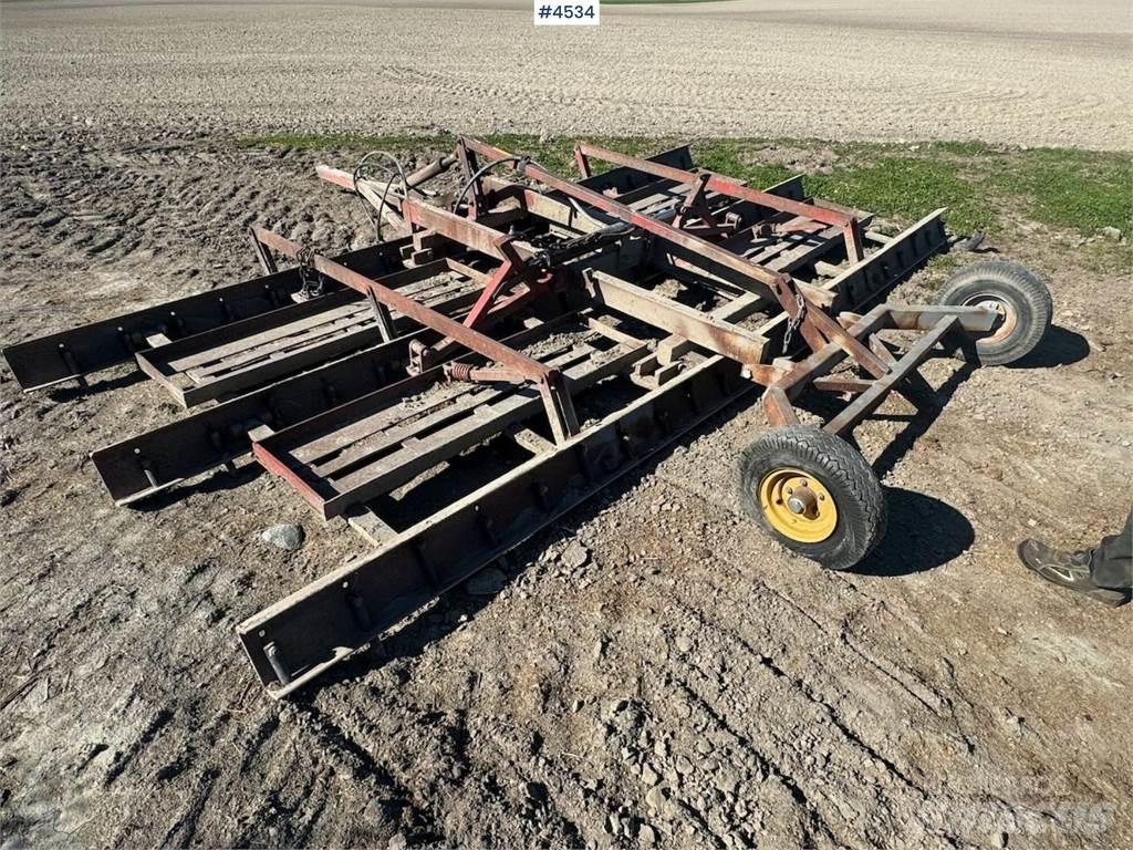 Väderstad Slådd Other Tillage Machines And Accessories