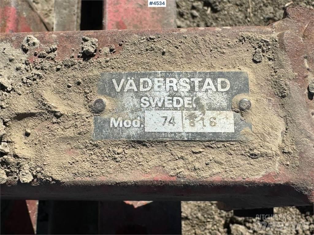Väderstad Slådd Other Tillage Machines And Accessories