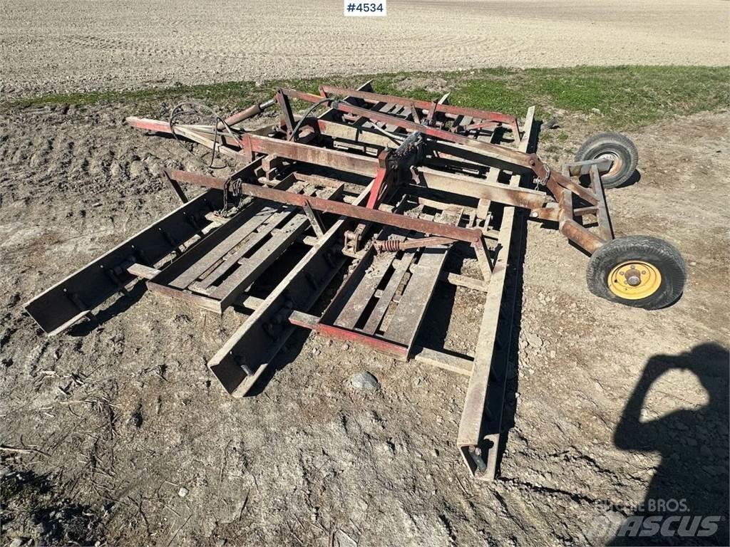 Väderstad Slådd Other Tillage Machines And Accessories