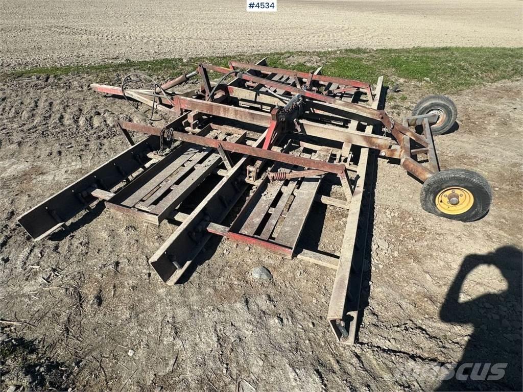 Väderstad Slodd Other Tillage Machines And Accessories