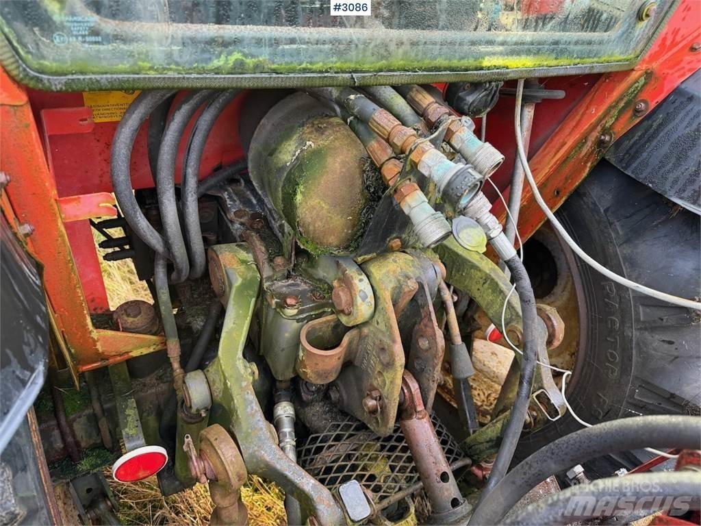 Valmet 405 Tractors